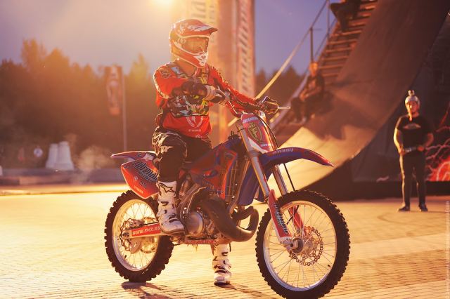 Adrenaline FMX Rush