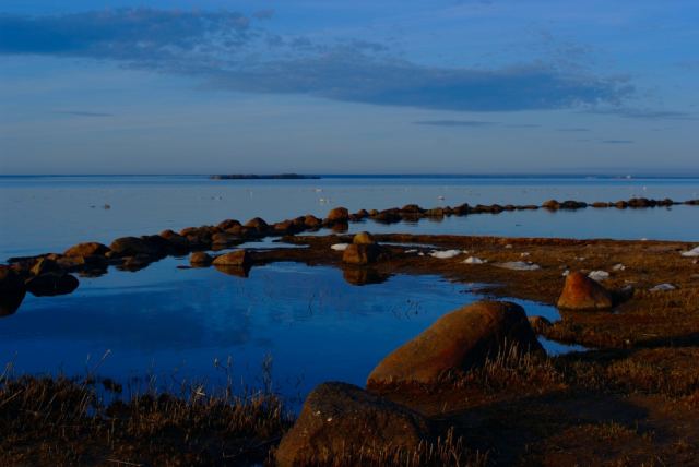 Каменная дорога