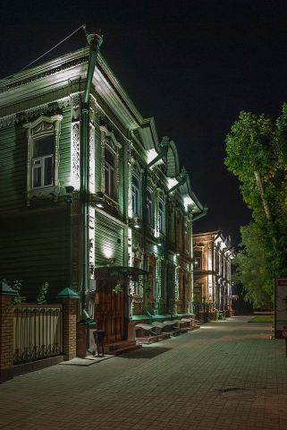 Мой город