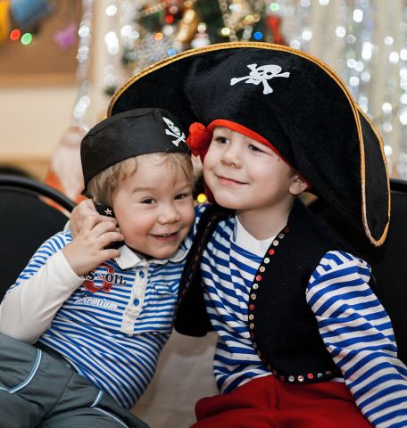 Утренник :)