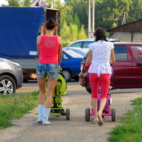 Мамки