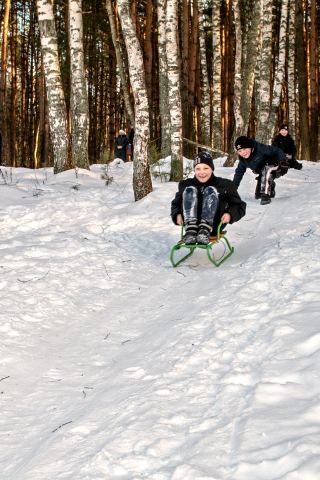 Пацаны