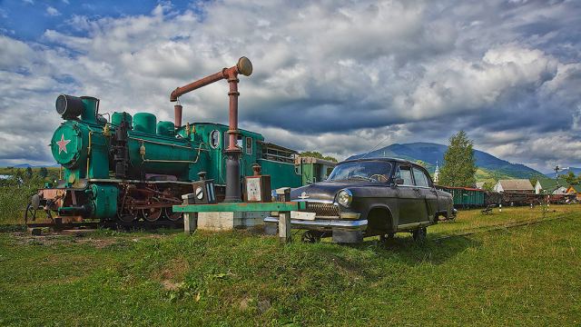 В стиле Кустурицы