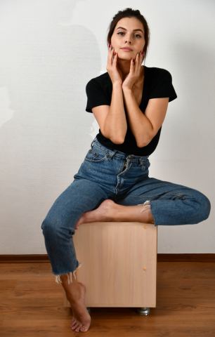 Марина. Азбука тела