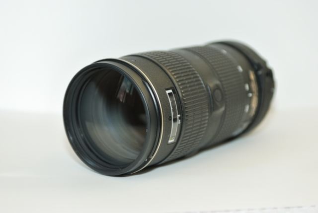 AF-S 80-200