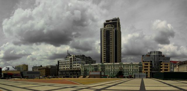 Красноармейская