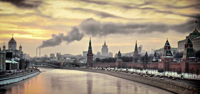 Февральский пейзаж